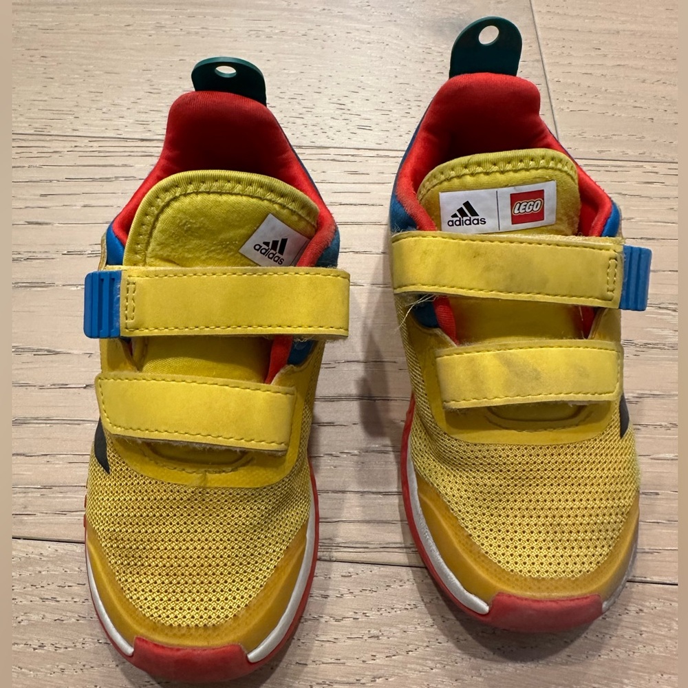 Adidas Lego Sneaker Toddler US8K